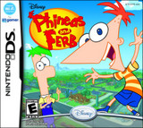 Phineas and Ferb (Nintendo DS)